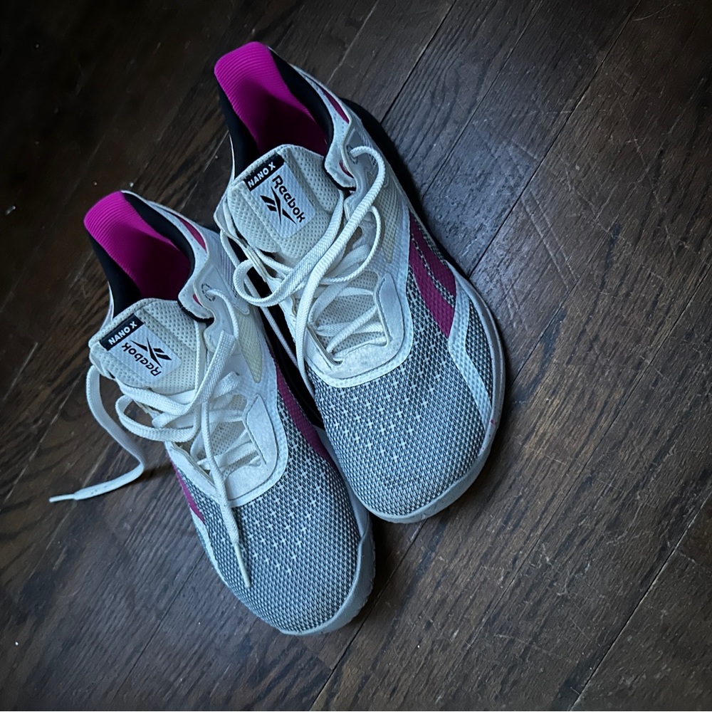 Reebok sneakers
